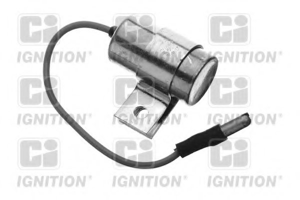 QUINTON HAZELL XCON301 Condenser, ignition
